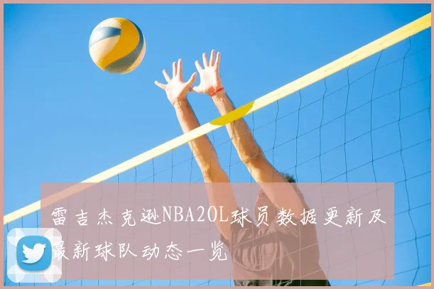 雷吉杰克逊NBA2OL球员数据更新及最新球队动态一览