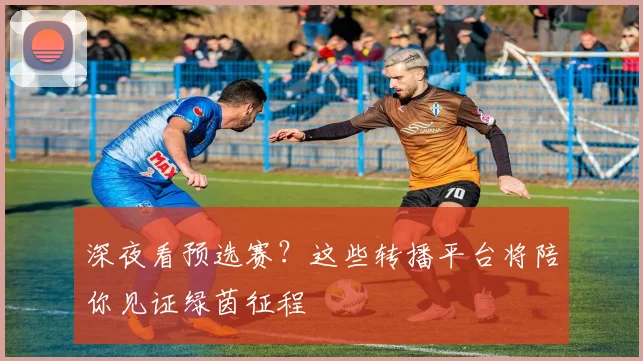 深夜看预选赛？这些转播平台将陪你见证绿茵征程