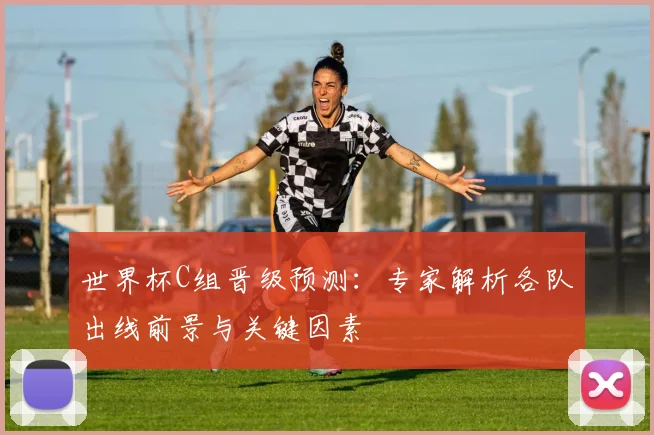 世界杯C组晋级预测：专家解析各队出线前景与关键因素
