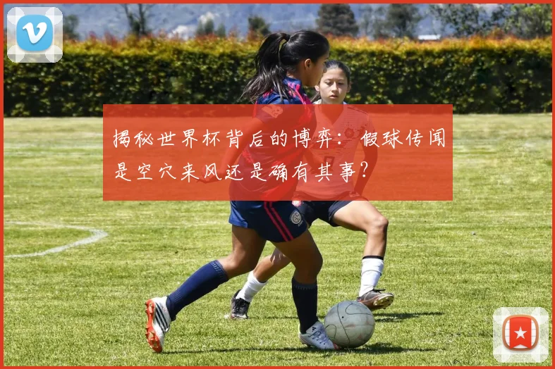 揭秘世界杯背后的博弈：假球传闻是空穴来风还是确有其事？