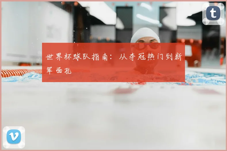世界杯球队指南:从夺冠热门到新军面孔