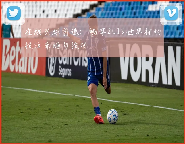 在线买球首选:畅享2019世界杯的投注乐趣与技巧
