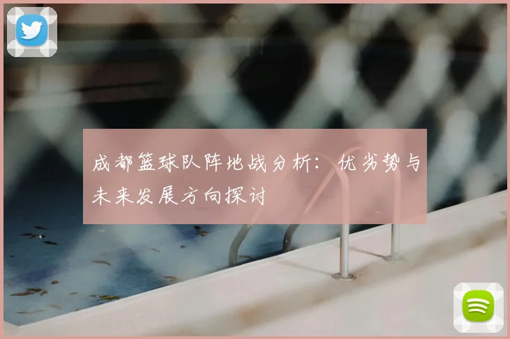 成都篮球队阵地战分析:优劣势与未来发展方向探讨