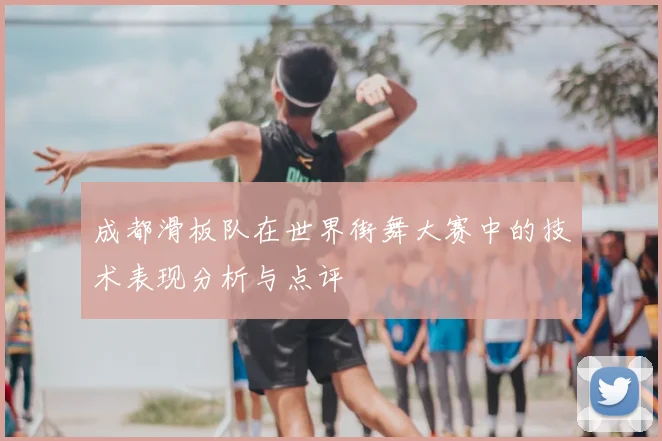 成都滑板队在世界街舞大赛中的技术表现分析与点评