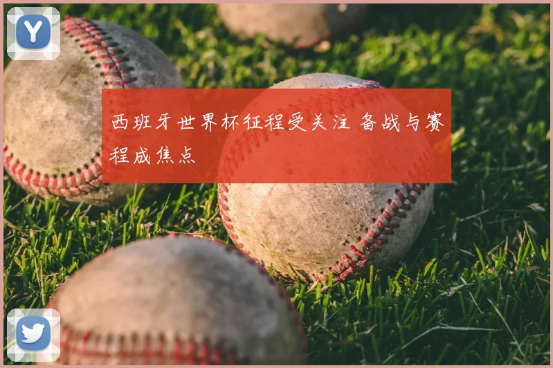 西班牙世界杯征程受关注 备战与赛程成焦点