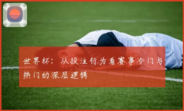 世界杯:从投注行为看赛事冷门与热门的深层逻辑