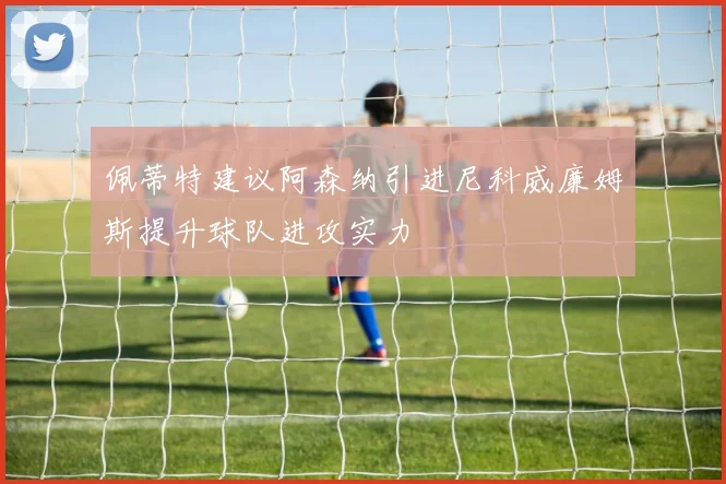 佩蒂特建议阿森纳引进尼科威廉姆斯提升球队进攻实力