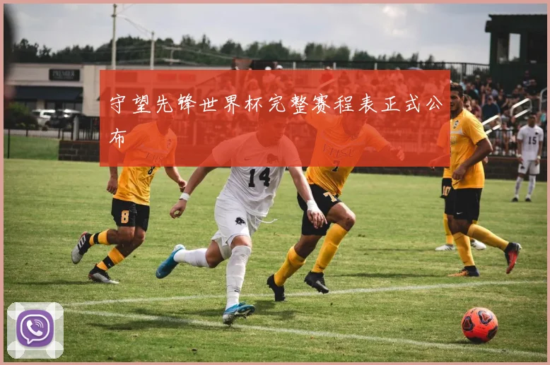 守望先锋世界杯完整赛程表正式公布