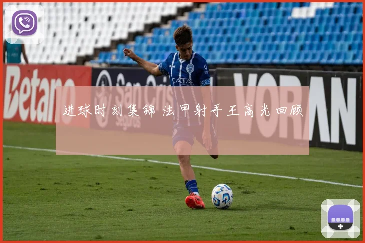 进球时刻集锦 法甲射手王高光回顾