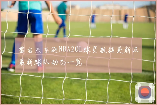 雷吉杰克逊NBA2OL球员数据更新及最新球队动态一览