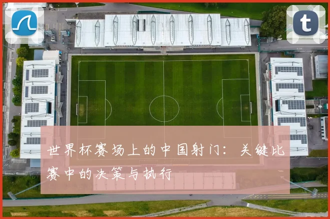 世界杯赛场上的中国射门:关键比赛中的决策与执行
